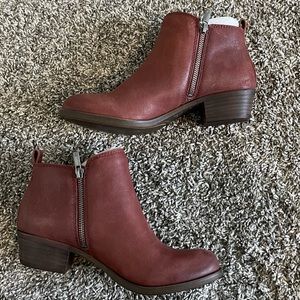 Lucky Brand Basel Bootie